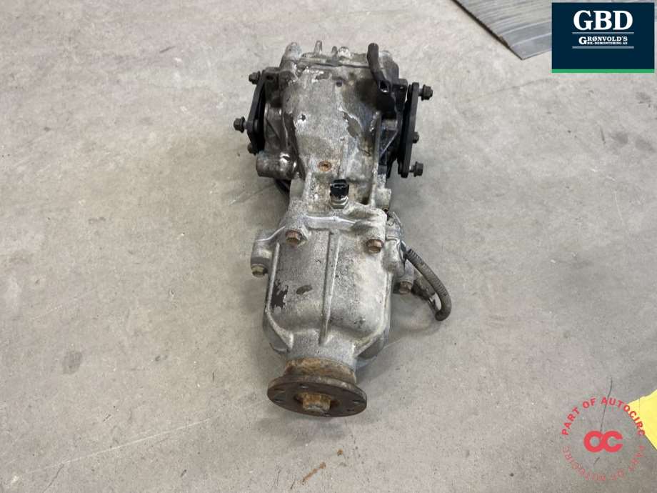Suzuki SX4, 2009-2013 (Type I, Fase 2) (29510-80J01)