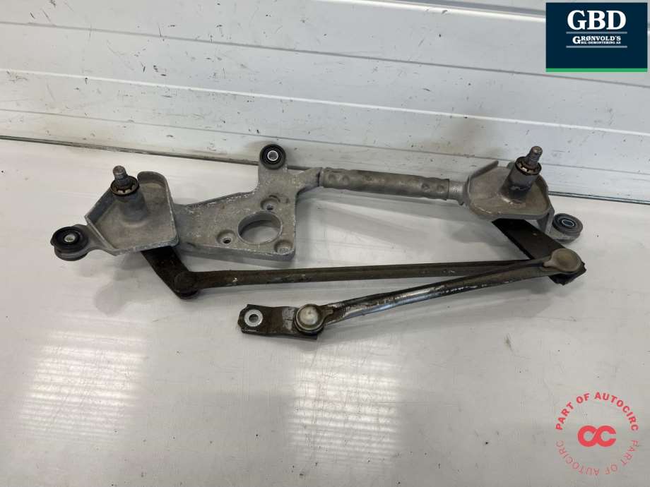 Suzuki SX4, 2009-2013 (Type I, Fase 2)(|3810079J01)