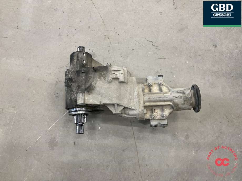 Suzuki SX4, 2009-2013 (Type I, Fase 2) (27400-79840)