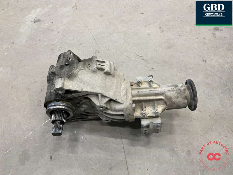 Suzuki SX4, 2009-2013 (Type I, Fase 2) (27400-79840)