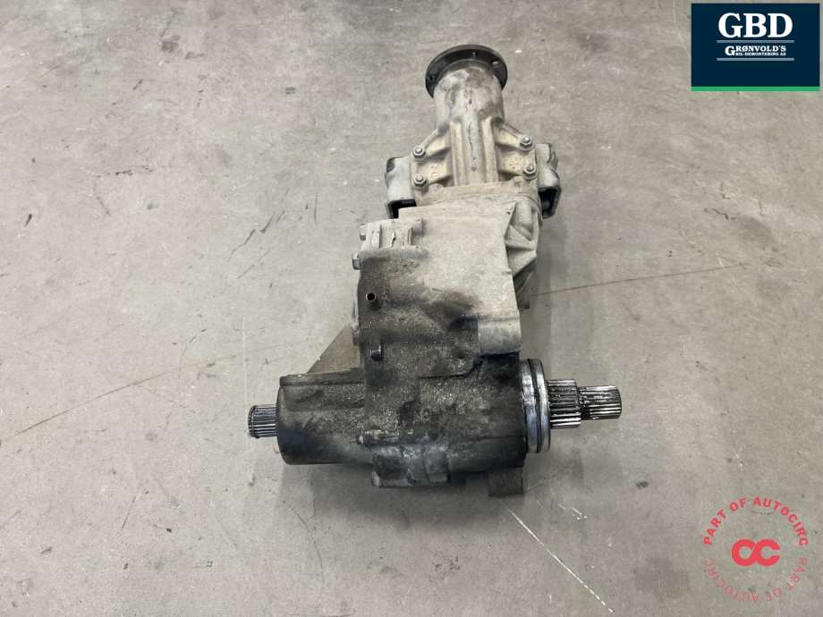 Suzuki SX4, 2009-2013 (Type I, Fase 2) (27400-79840)