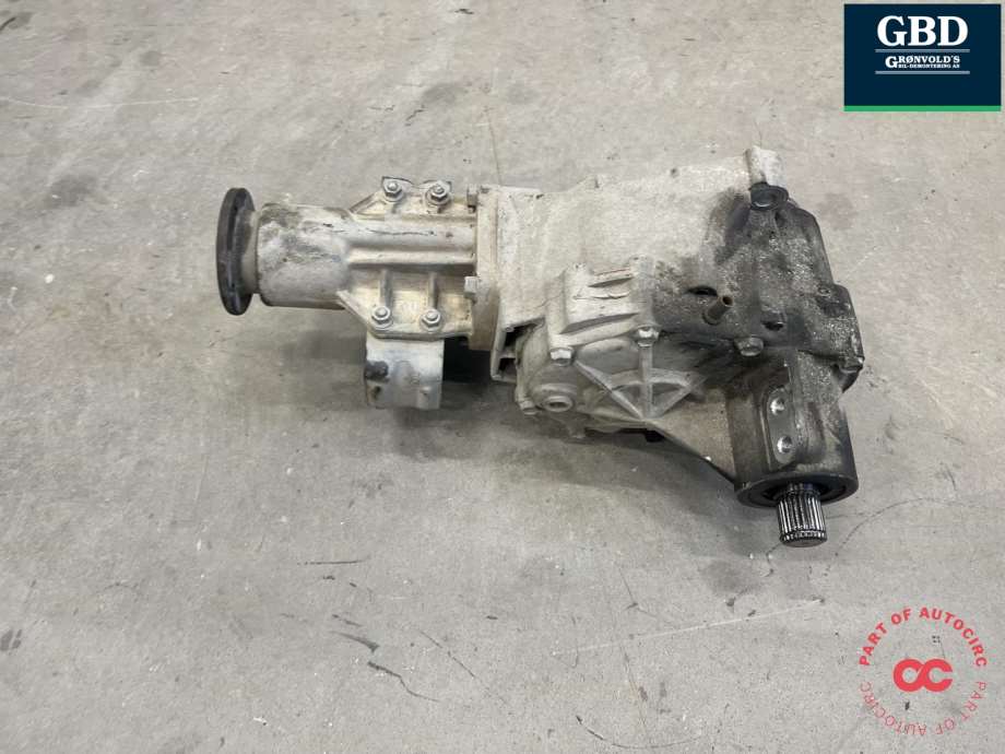 Suzuki SX4, 2009-2013 (Type I, Fase 2) (27400-79840)