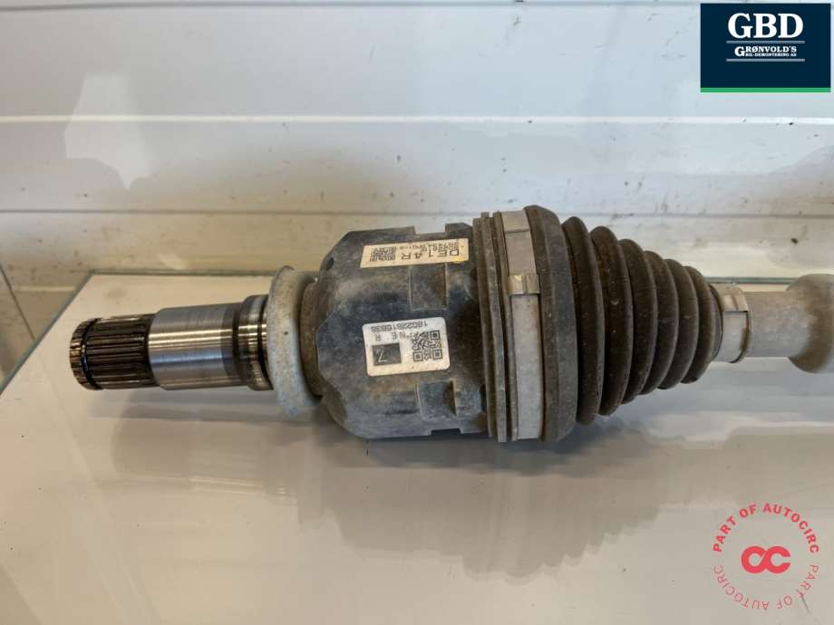 Toyota Prius +7, 2012-2020 (Type III, STV) (4341012B30)