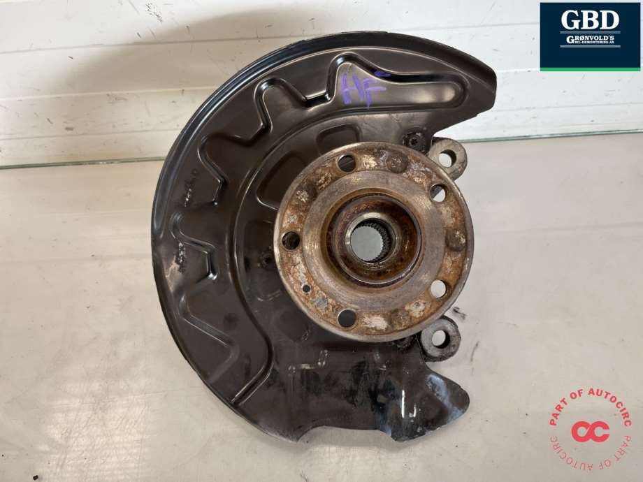 VW Golf VII, 2012-2017 (Fase 1) (5WA 407 256)