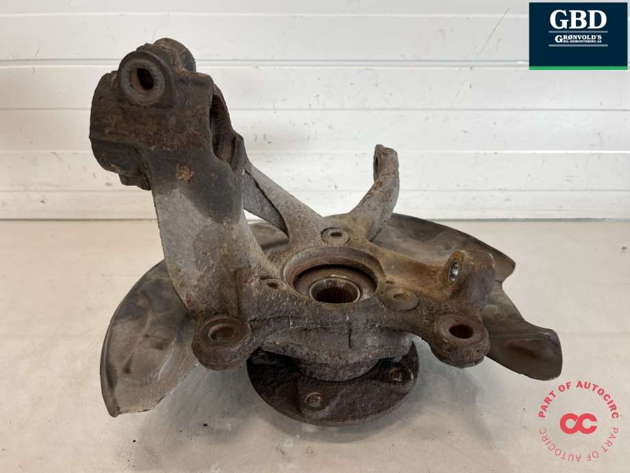 VW Golf VII, 2012-2017 (Fase 1) (5WA 407 256)