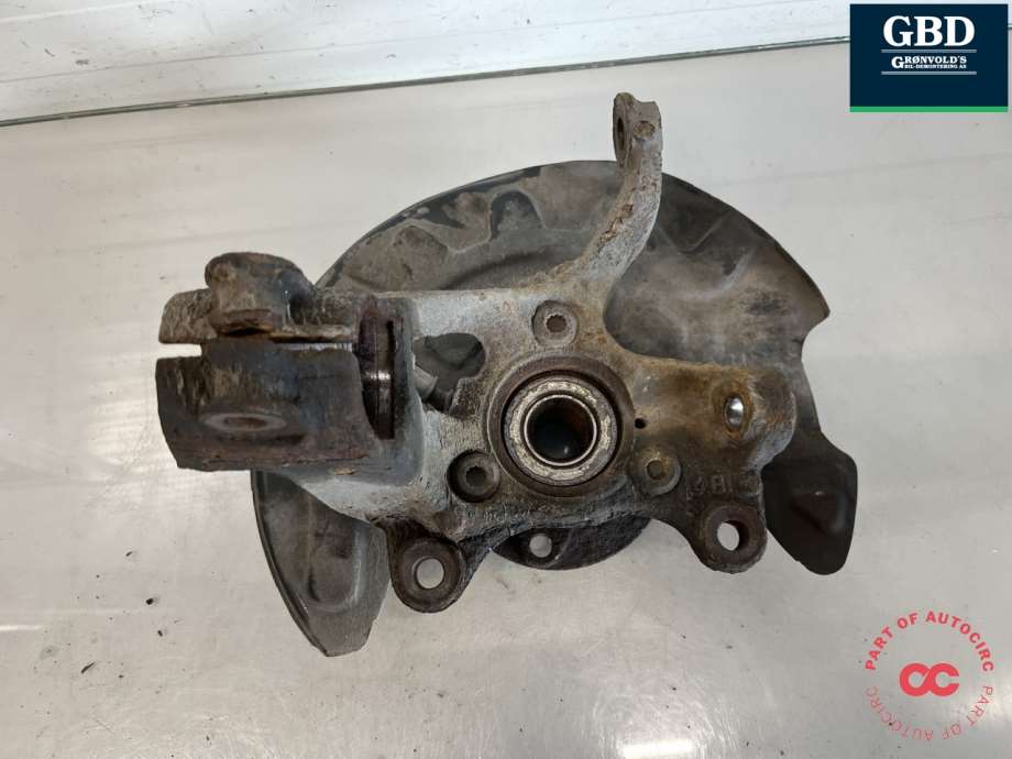 VW Golf VII, 2012-2017 (Fase 1) (5WA 407 256)