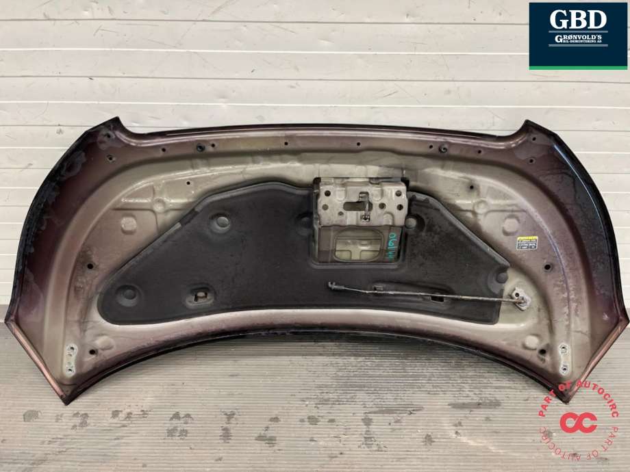 Panser til Peugeot 108 2014-->> (16 871 421 80|B0 009 514 80|)