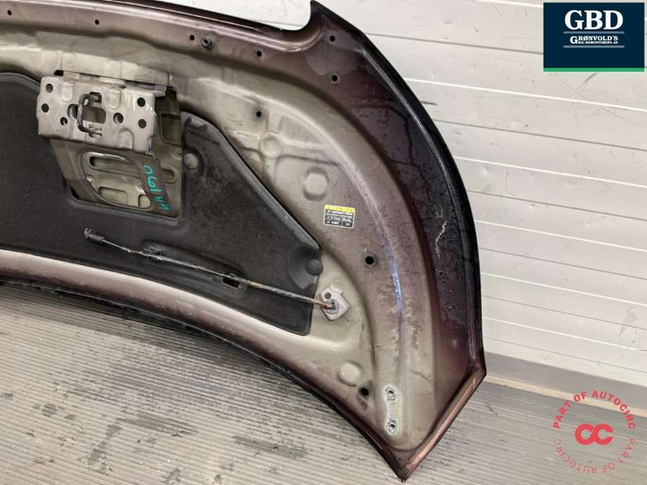 Panser til Peugeot 108 2014-->> (16 871 421 80|B0 009 514 80|)