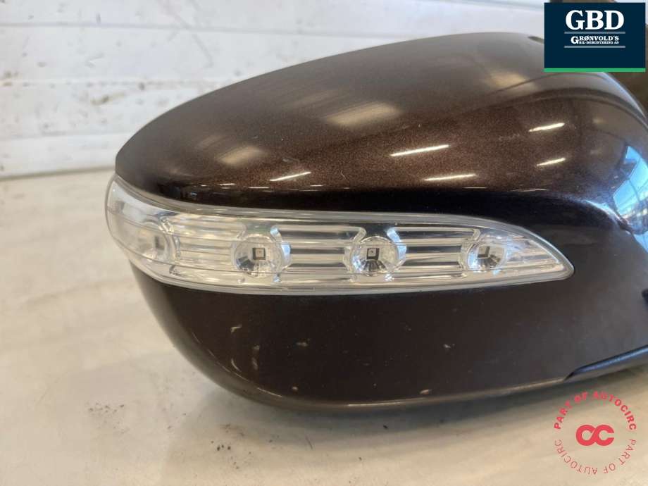 Speil høyre til Hyundai Ix35 2010-2015 (87620 2Y070|)