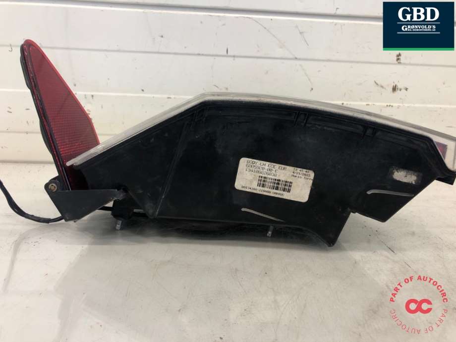 Tesla Model S, 2013-2016 (Fase 1) (6005920-00-E|)