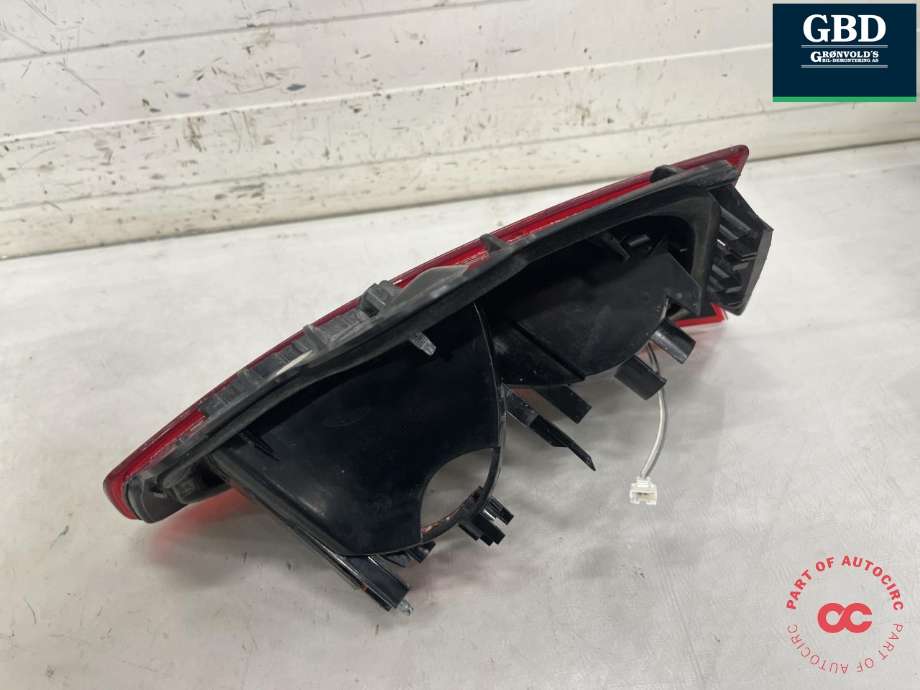 Baklykt venstre ytre til Ford Mondeo 2011-2014 (Type IV, Fase 2)  (1767496|BS71-13405-BD|)