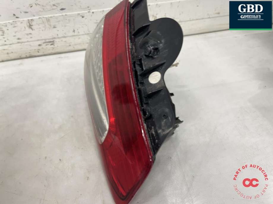 Baklykt venstre ytre til Ford Mondeo 2011-2014 (Type IV, Fase 2)  (1767496|BS71-13405-BD|)