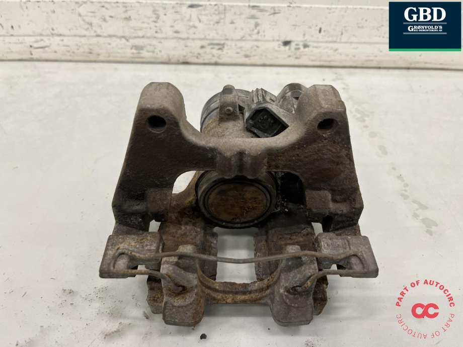 Bremsecaliper høyre bak, elektrisk til VW Passat 2015-2019 (Fase 1) (B8) (B8) (3Q0 615 424|)