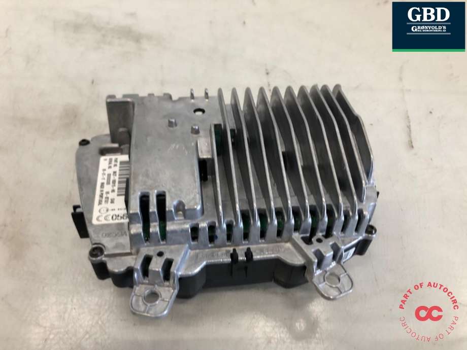 Bilstereo betjeningspanel til Ford Transit Custom 2013-2023 (Type I)  (2173930|BK2T-18D815-HG|)