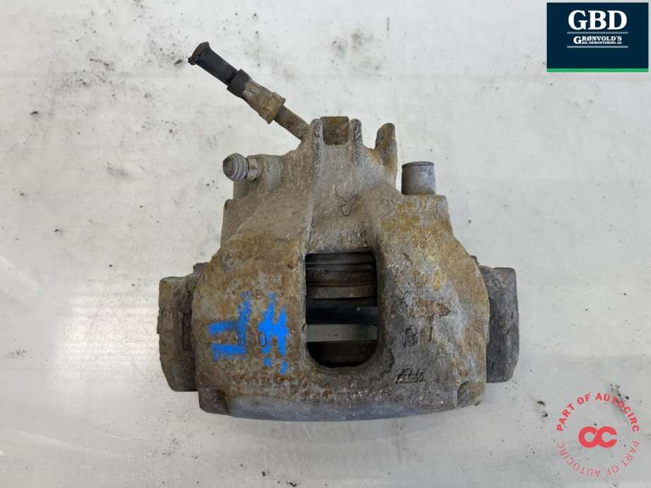 Volvo S60, 2005-2010 (Type I, Fase 2)(|8251317)