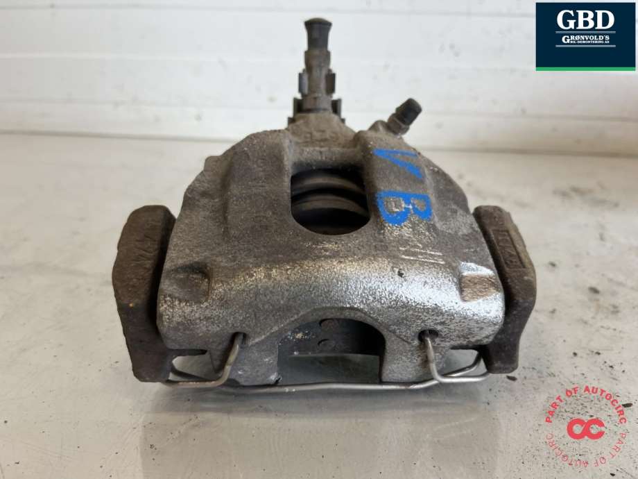 Volvo S60, 2005-2010 (Type I, Fase 2)(|8251312)
