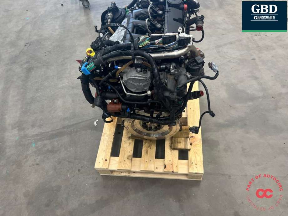 Motor diesel til Ford C-Max 2007-2010 (Type I, Fase 2) (IXDA|1343078| 7M5Q 6L084AA| 6901471|2070038| D4204T)