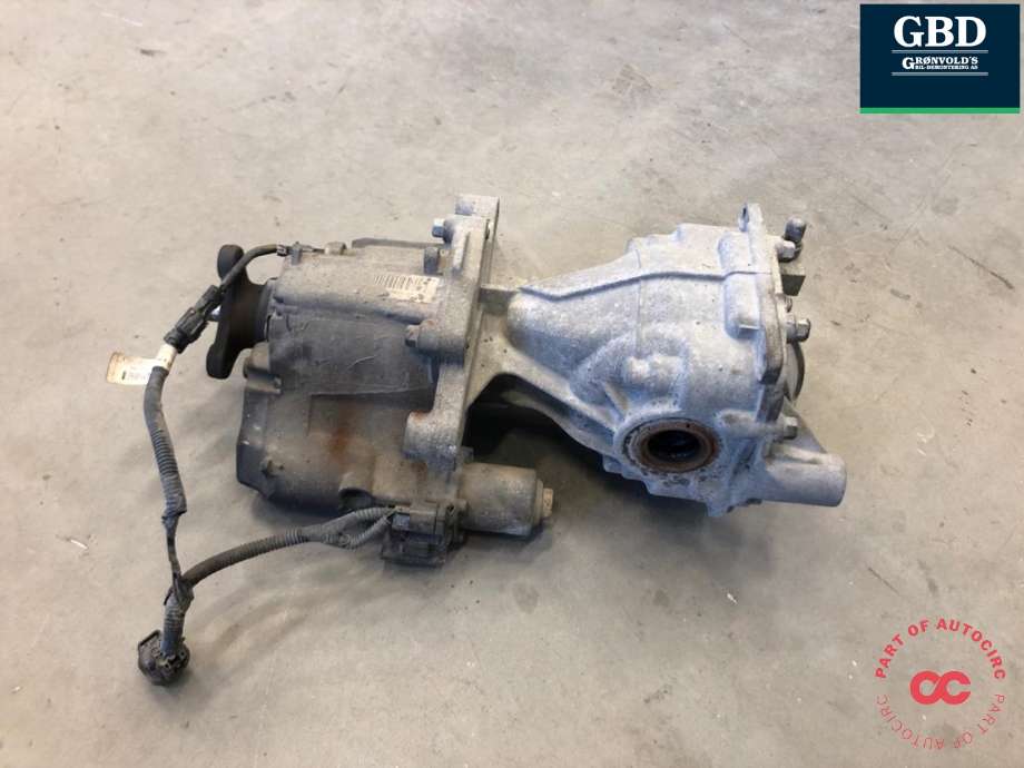 Kardang klokke bak til Hyundai Ix35 2010-2015 (530003B600|)