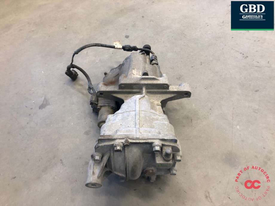 Kardang klokke bak til Hyundai Ix35 2010-2015 (530003B600|)