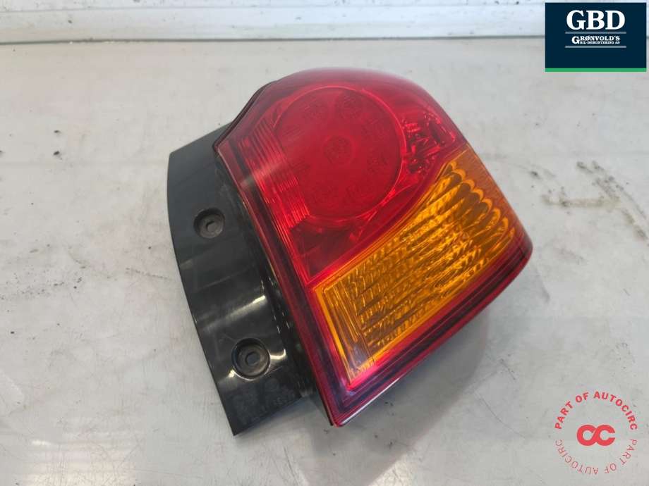 Baklykt høyre ytre til Mitsubishi ASX 2010-2019  (8330A690|)