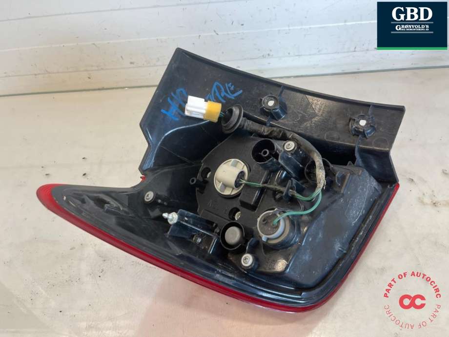 Baklykt høyre ytre til Mitsubishi ASX 2010-2019  (8330A690|)