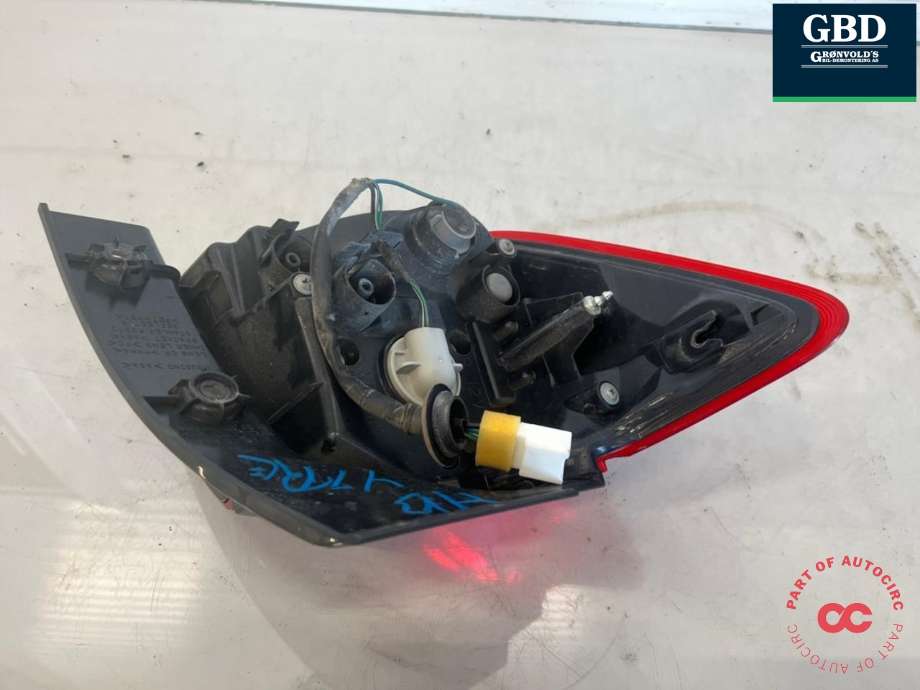 Baklykt høyre ytre til Mitsubishi ASX 2010-2019  (8330A690|)