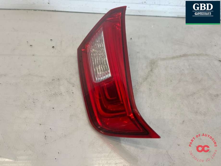 Baklykt venstre indre til Mitsubishi ASX 2010-2019  (8336A087|)