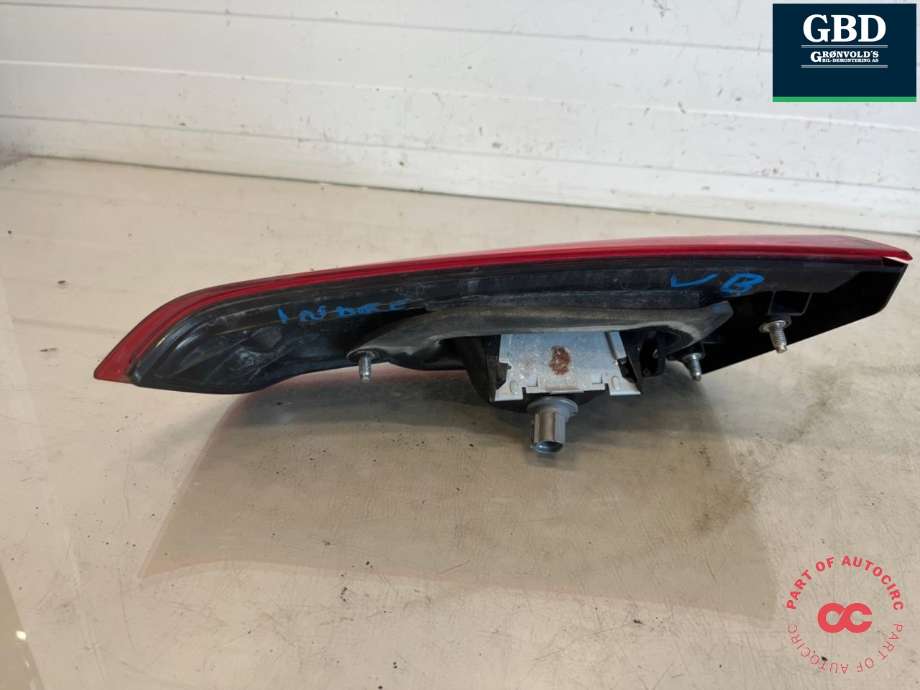 Baklykt venstre indre til Mitsubishi ASX 2010-2019  (8336A087|)