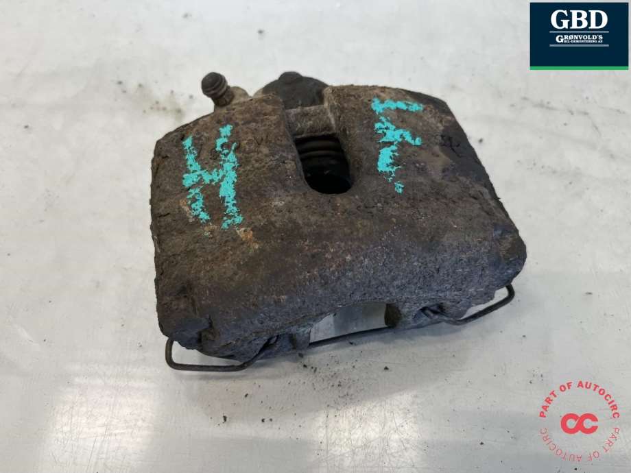 VW Caddy, 2010-2015 (Type III, Fase 2)(|1K0 615 124 E)
