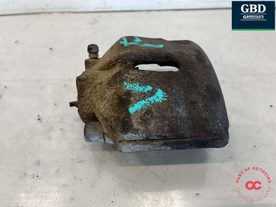 VW Caddy, 2010-2015 (Type III, Fase 2) (1K0 615 123 E)
