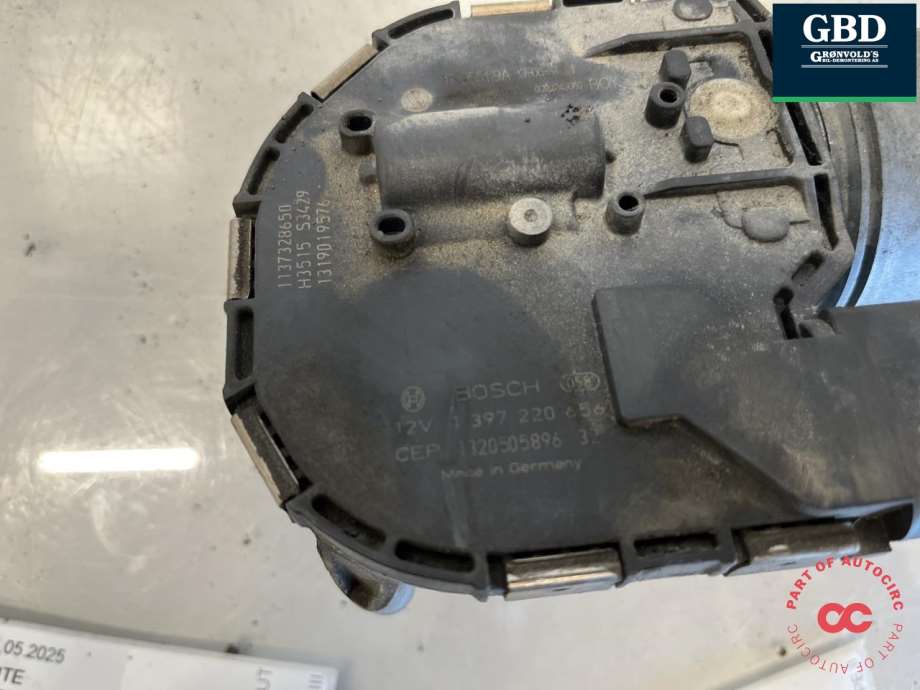 VW Caddy, 2010-2015 (Type III, Fase 2) (1T1 955 023 A|2K1 955 023 J)
