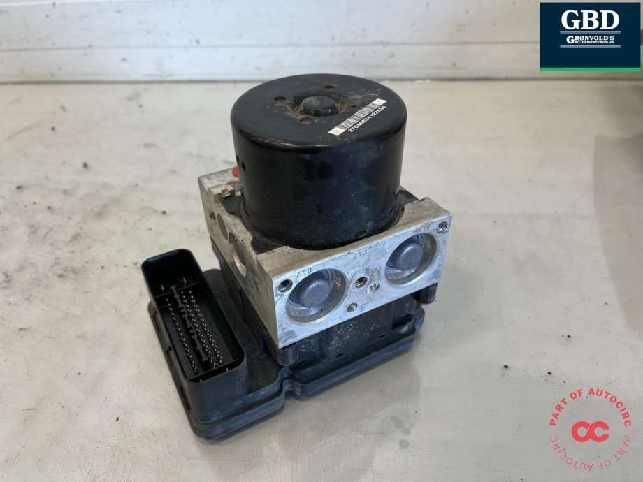 VW Caddy, 2010-2015 (Type III, Fase 2) (1K0 614 517 DP|1K0 614 517 DP BEF)