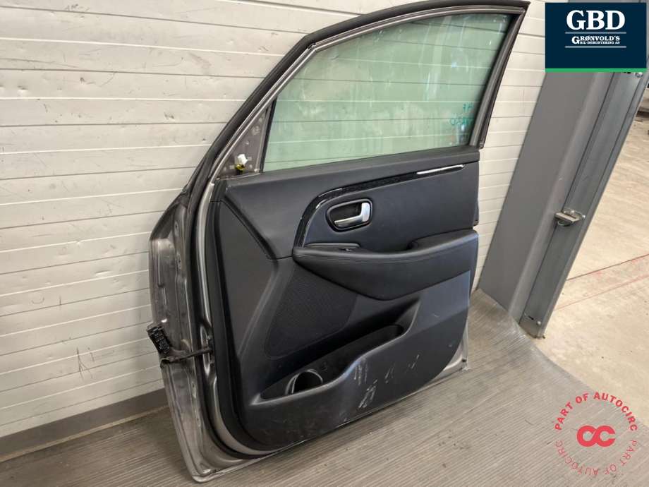 Dør høyre foran til Kia Carens 2013-2018 Type III  (76004A 4000|)