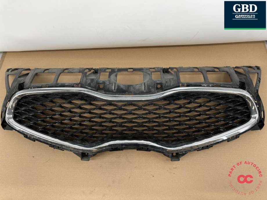Grill til Kia Carens, 2013-2018 Type III  (86350A 4010)