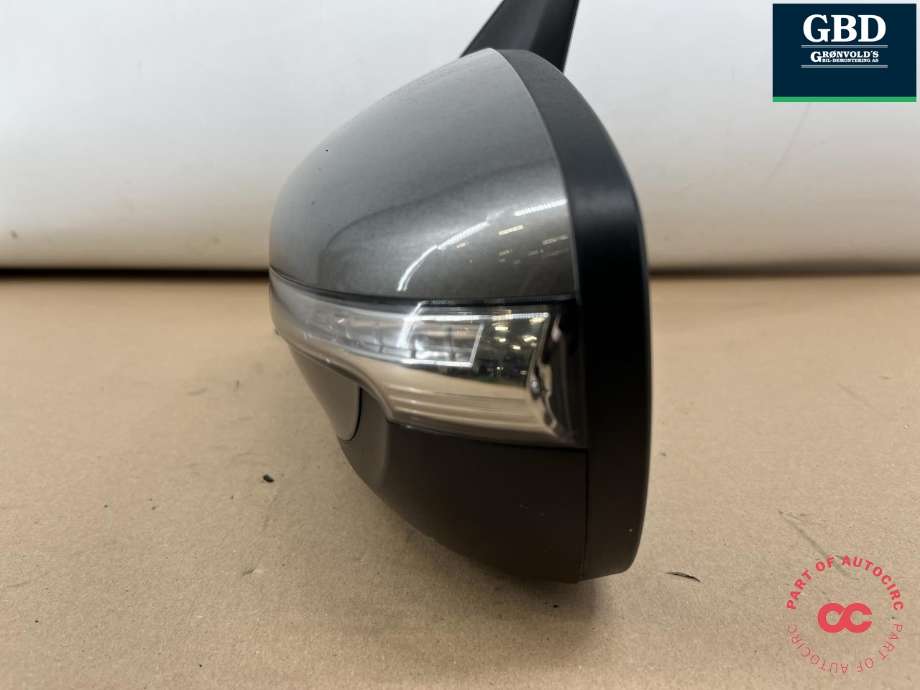 Speil venstre til Kia Carens 2013-2018 Type III  (87610A 4190|)
