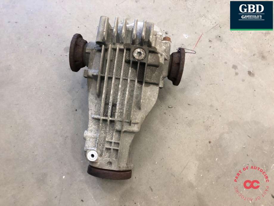 Kardang klokke bak til Audi A4, Allroad 2009-2016 (Type I) (B8) (B8) (0BC 500 044|)