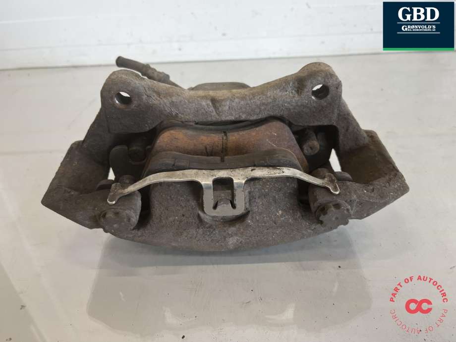 Bremsecaliper høyre foran til Audi A7 2010-2014 (Type I, Fase 1)  (4G0 615 124 K|4G0 615 124|)