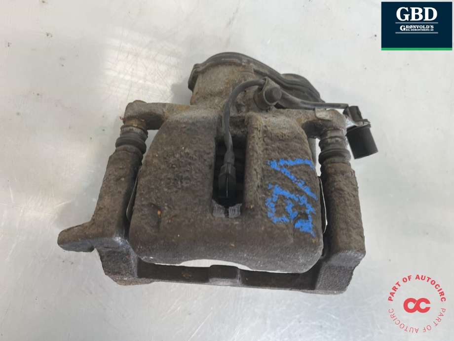 Bremsecaliper venstre bak, elektrisk til Audi A7 2010-2014 (Type I, Fase 1)  (4G0 615 403|)