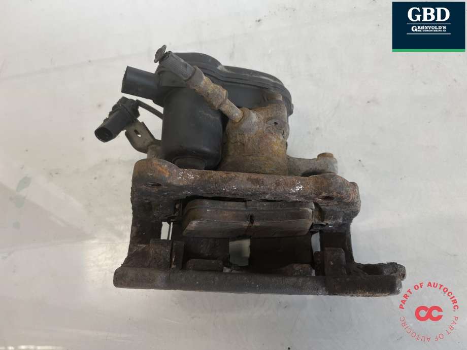 Bremsecaliper venstre bak, elektrisk til Audi A7 2010-2014 (Type I, Fase 1)  (4G0 615 403|)