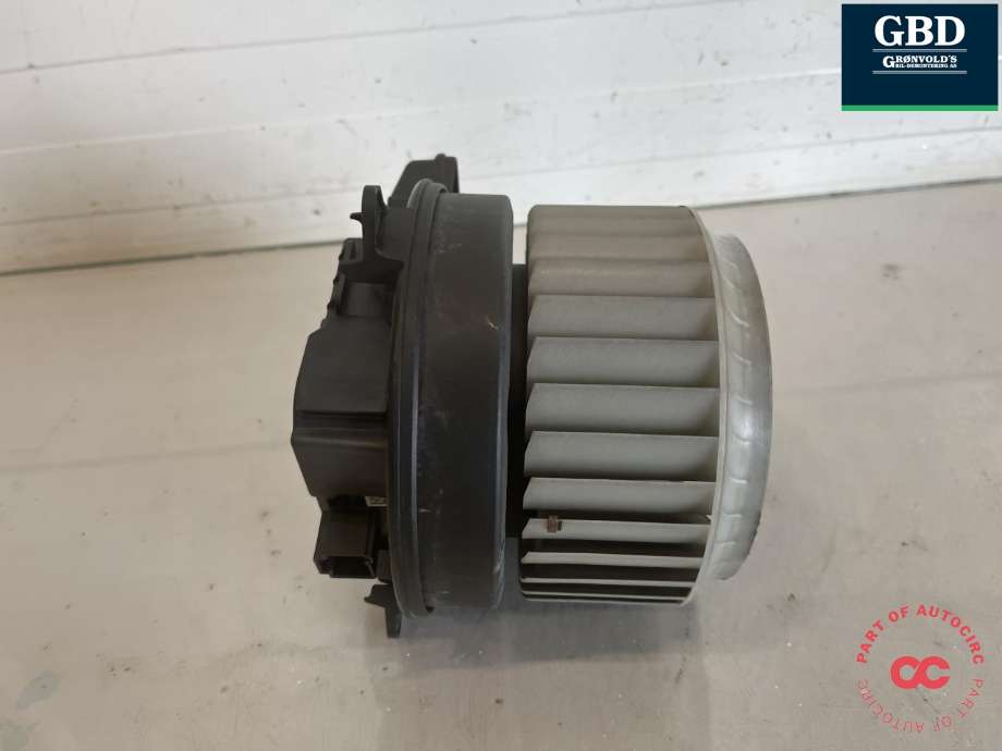 Varmeapparat motor til Audi A7 2010-2014 (Type I, Fase 1)  (4H1 820 021 C|4H1 820 021 B|)