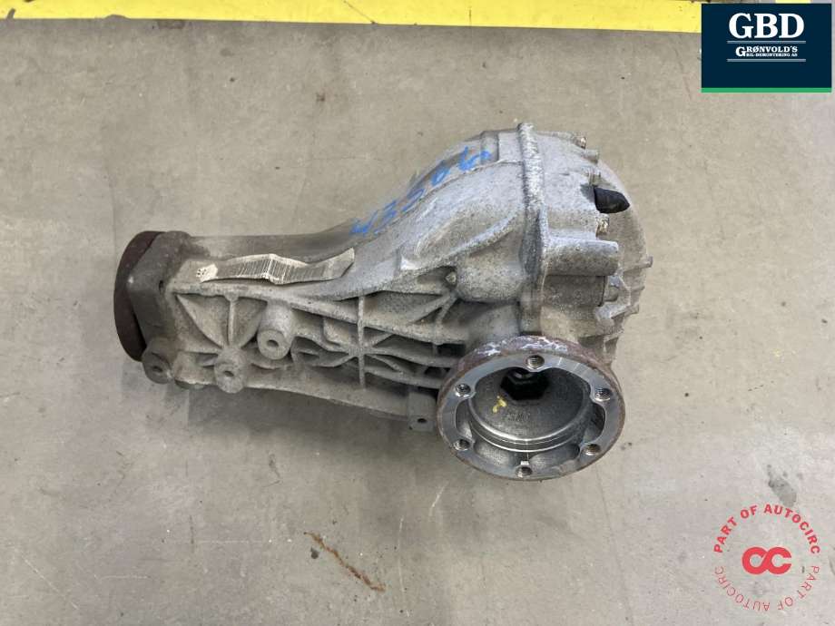Kardang klokke bak til Audi A7 2010-2014 (Type I, Fase 1)  (0BC 500 043 Q|)