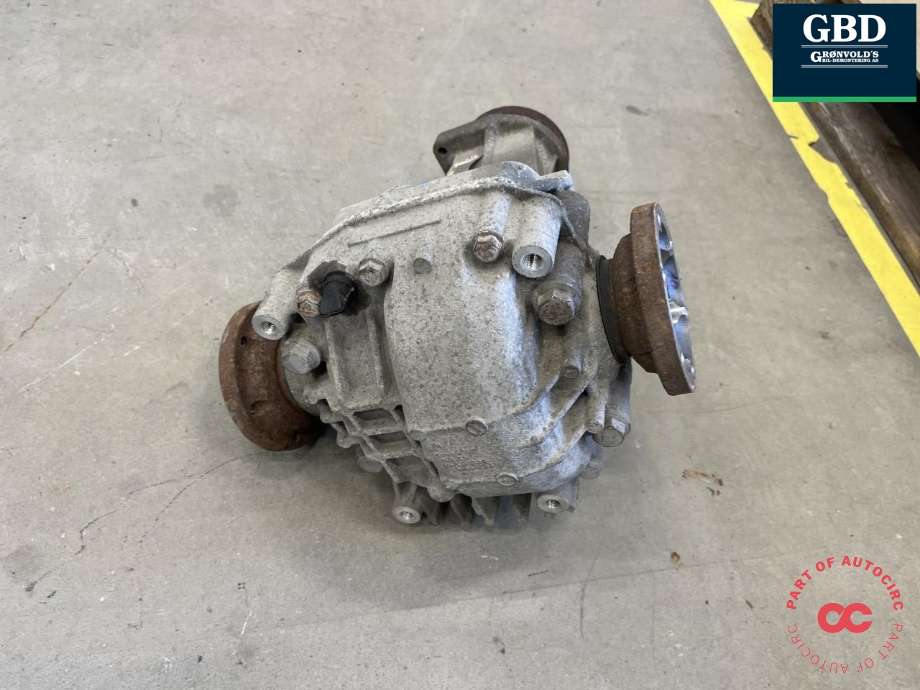 Kardang klokke bak til Audi A7 2010-2014 (Type I, Fase 1)  (0BC 500 043 Q|)