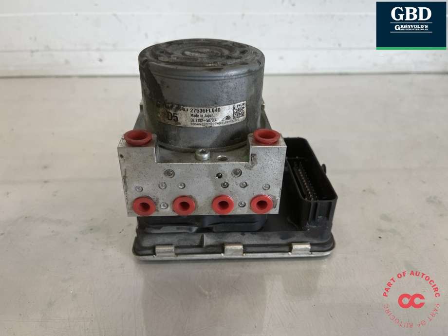 ABS sentral til Subaru XV 2018-->> (Type II)  (27596FL040|)