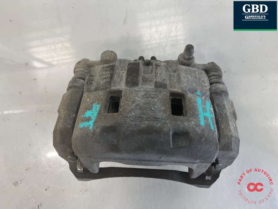 Bremsecaliper høyre foran til Subaru XV 2018-->> (Type II)  (26292FL060|)