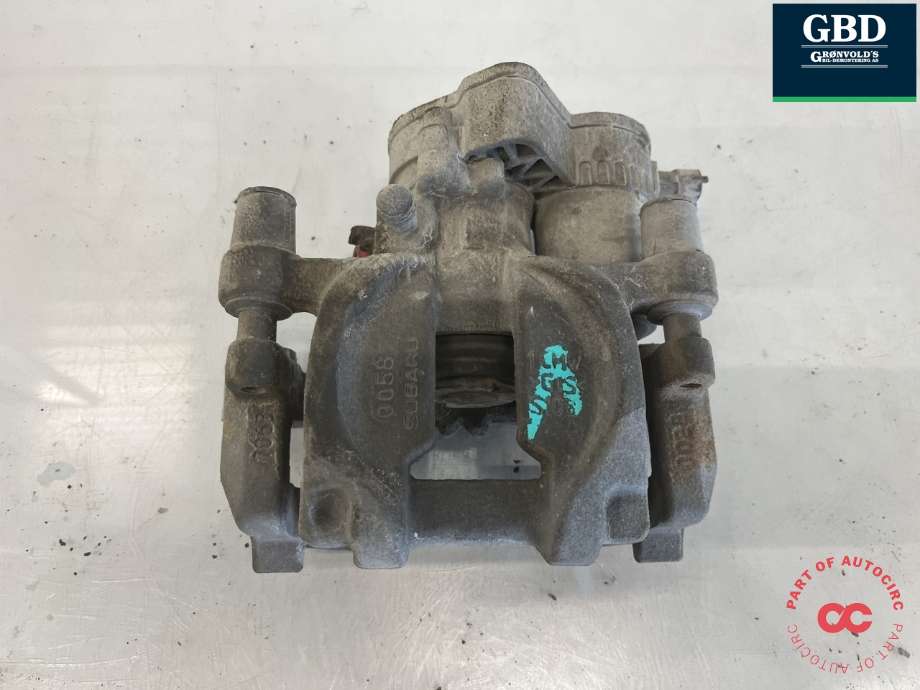 Bremsecaliper venstre bak, elektrisk til Subaru XV 2018-->> (Type II)  (26692FL011|)