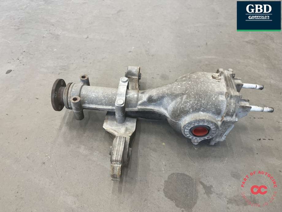 Kardang klokke bak til Subaru XV 2018-->> (Type II)  (38300AC390|)