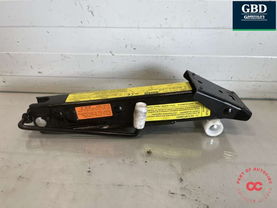 Jekk original til Audi A7, 2010-2014 (Type I, Fase 1)  (4G0 011 031 L)