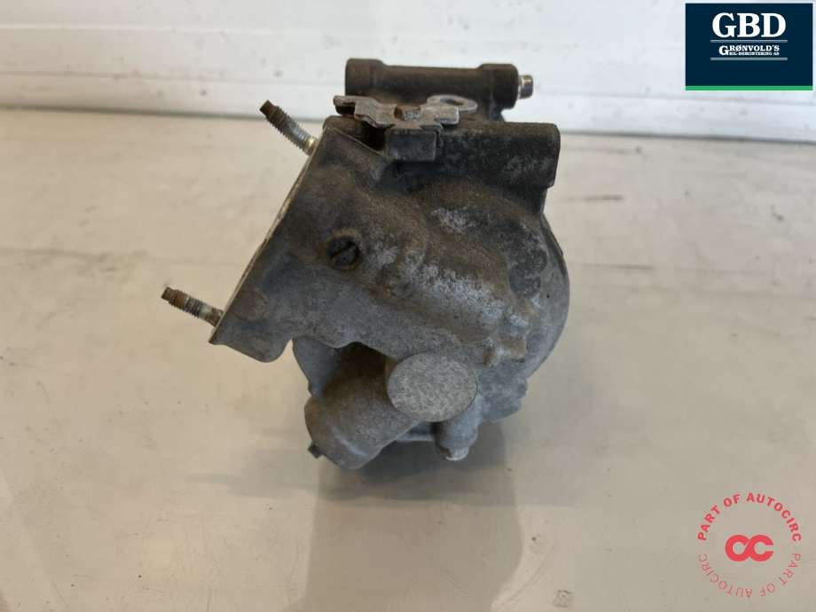 Aircondition kompressor til Peugeot 2008 2013-2019 (Type I)  (98 221 849 80|16 227 203 80|)