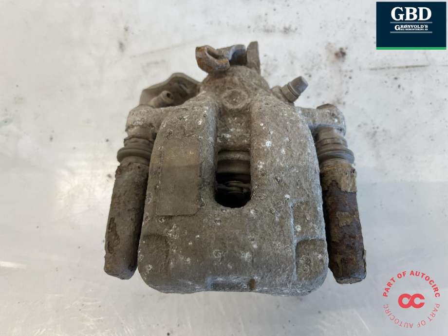 Bremsecaliper høyre bak til Peugeot 2008 2013-2019 (Type I)  (4400 W6|16 517 555 80|)