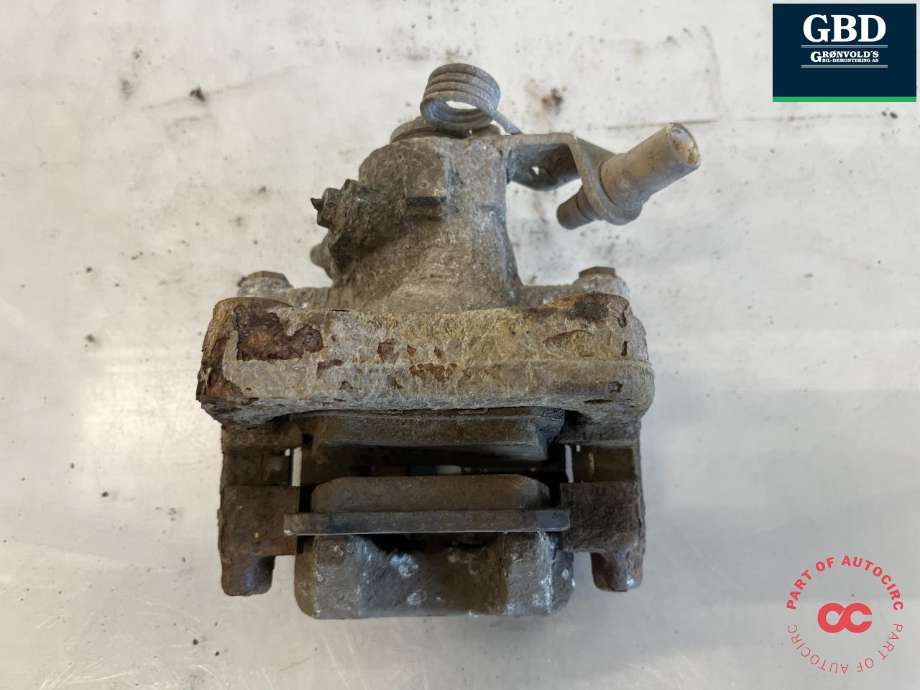 Bremsecaliper høyre bak til Peugeot 2008 2013-2019 (Type I)  (4400 W6|16 517 555 80|)